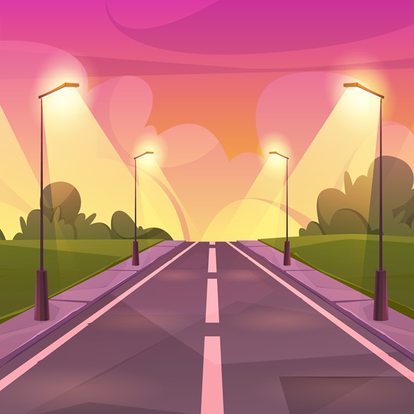 LED Street Lights